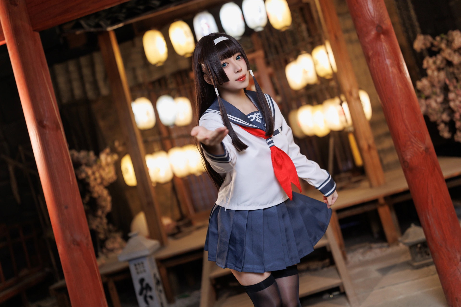 胡桃猫Kurumineko – NO.026 美少女万华镜 理与迷宫的少女 1